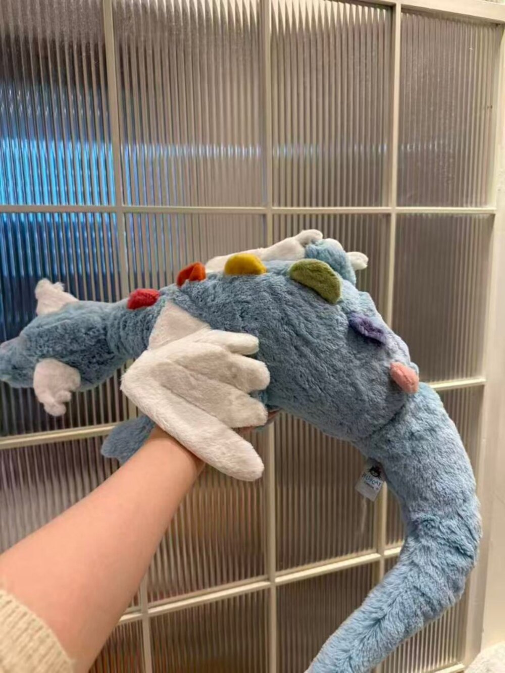 Jellycat Sky Dragon NWT Authentic
